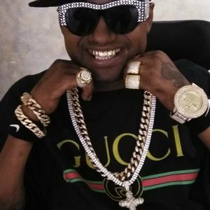 Meet your Posher, Terrell